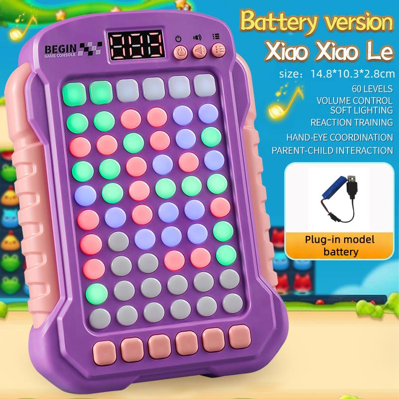 Tablet Connect-Fire Puzzle Game -Intelligence Puzzle Challenge - Level Progression - Collision - Rapid Push - Children's Educat