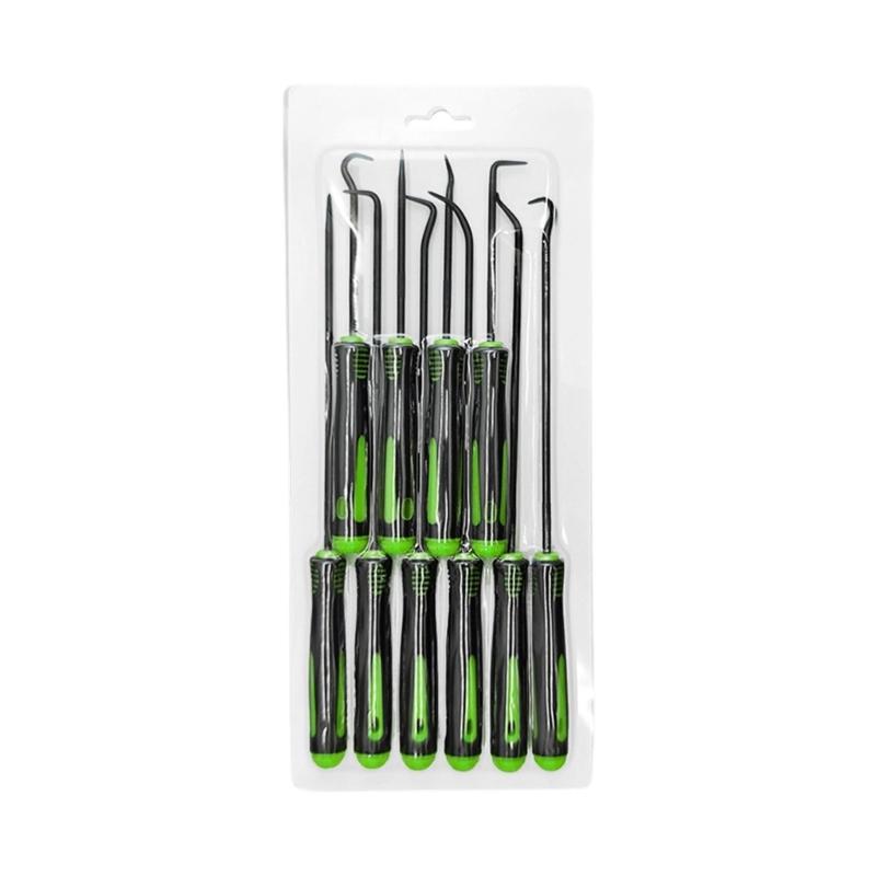 

4/8/10Pcs/Set Oil Seal Screwdrivers Set Auto Vehicle Removal Pick Hook O Rings Seal Gasket Puller Remover Repair Tool