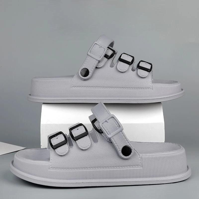 Soft Shoes for Men Driving Eva Original In Welcome Deal Color 2025 Styles Wholesale Number 41 Pvc Non-slip on Offer Man Sandals