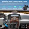 2G+64G Android 13 Car Radio for Jeep Grand Cherokee 2004-2007 with Wireless CarPlay, Android Auto, 10.1' Touch Screen, Bluetooth