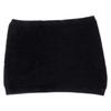 Mens Black Waist Belt L