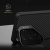 NILLKIN For Samsung Galaxy S26 Ultra Magnetic Case TPU + Aramid Fiber Lens Cover Kickstand Phone Cover