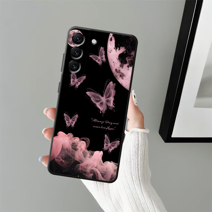 Case for Samsung Galaxy A55 A37 A53 A17 A57 A15 A23 A06 A52 A36 A73 A51 A25 A16 A05 Phone Cover A41 A50 A12 A70 A13 Simple