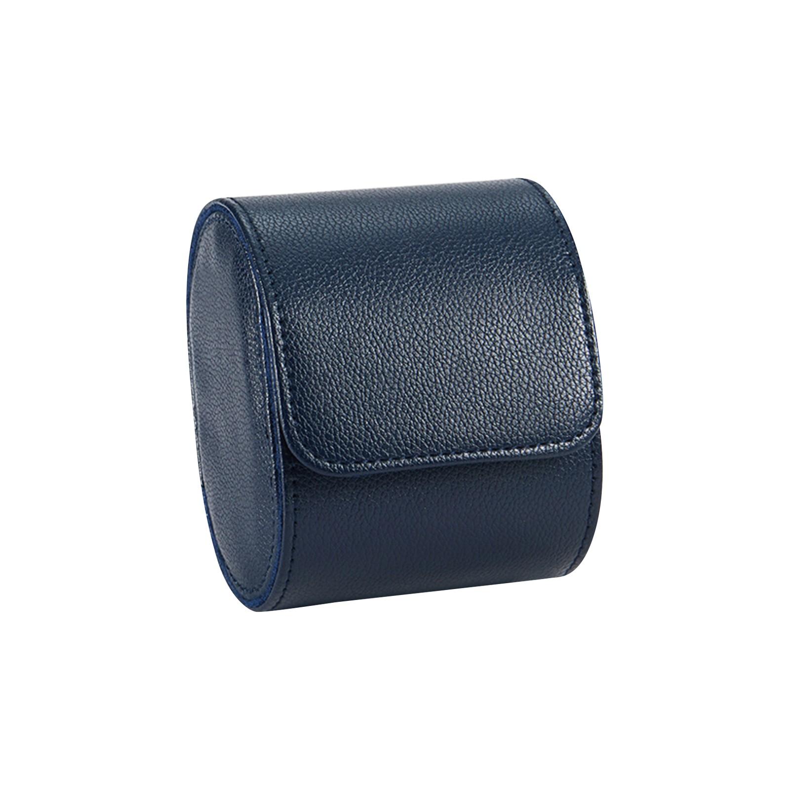 

Мужская шкатулка для хранения часов, 1/2/3 слота, дорожная шкатулка для часов, подарочная коробка, подарок на День святого Валентина One Size