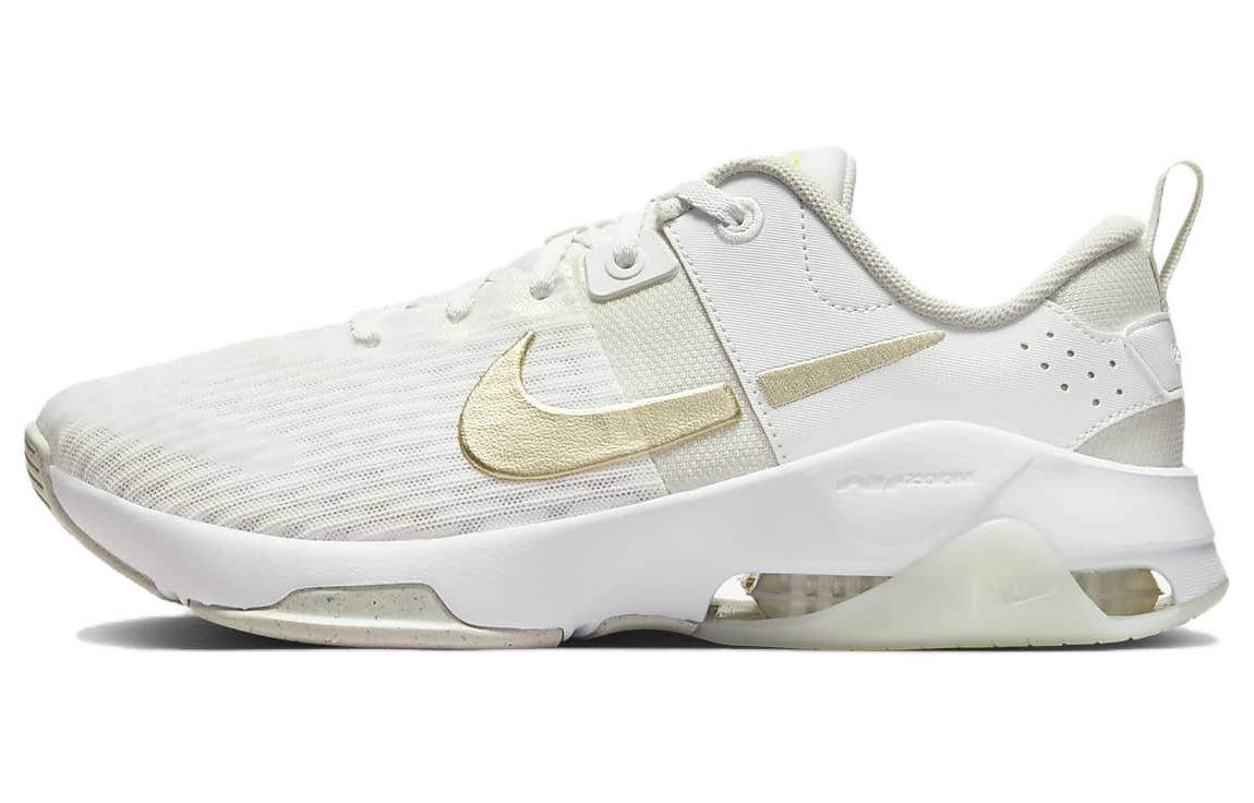 

Nike Zoom Bella 6 Premium Summit White Gold (Women s) 36.5