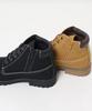 Cliff Mayer Mountain Size for Kids and Unisex Waterproof, Non-Slip Boots, 19, Black, Juniors,