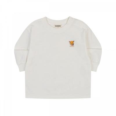 Lo Symbol Basic T shirT Ivory Sa 0c05