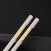 Imitation Ivory Alloy Chopsticks