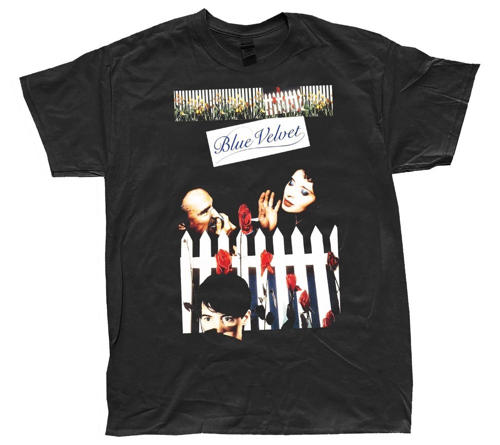 

Blue Velvet TShirt Unisex T-Shirt XXXL