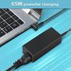 Universal 65W Laptop Power Adapter for Notebook 850 845 840 830 755 745 for 470 and More