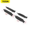 TESIN ABS Car Door Armrest Grab Handle Storage Box Organizer Tray Stowing Tidying Interior Accessories for Toyota 4Runner