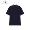 Teenie Weenie Men's Embroidered Casual Polo Shirt