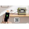 Solárny elektrický generátor - FOSSIBOT - F2400 - 2048Wh - 2400W - Prenosný a odolný IP68