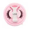 Lashie - Natural Magnetic Multipack False Eyelashes (Various Designs)