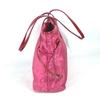 PRADA logo Bag Shoulder Bag Tote Bag Shoulder Bag Nylon / enamel pink