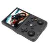 R36PRO Handheld Game Console 3.5 Inch IPS Screen 640x480 Open Source Game Player 4000mAh Battery Supports 60+ Emulator