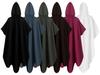 Medieval Knight Hooded Cloak for Halloween Cosplay