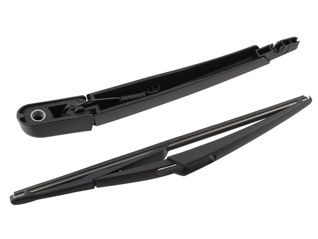 Nissan Qashqai 07- Rear Wiper Arm & Blade