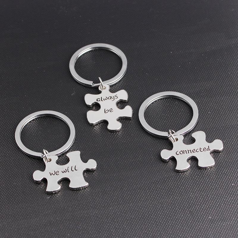 Retro Cross-border Creative Keychain