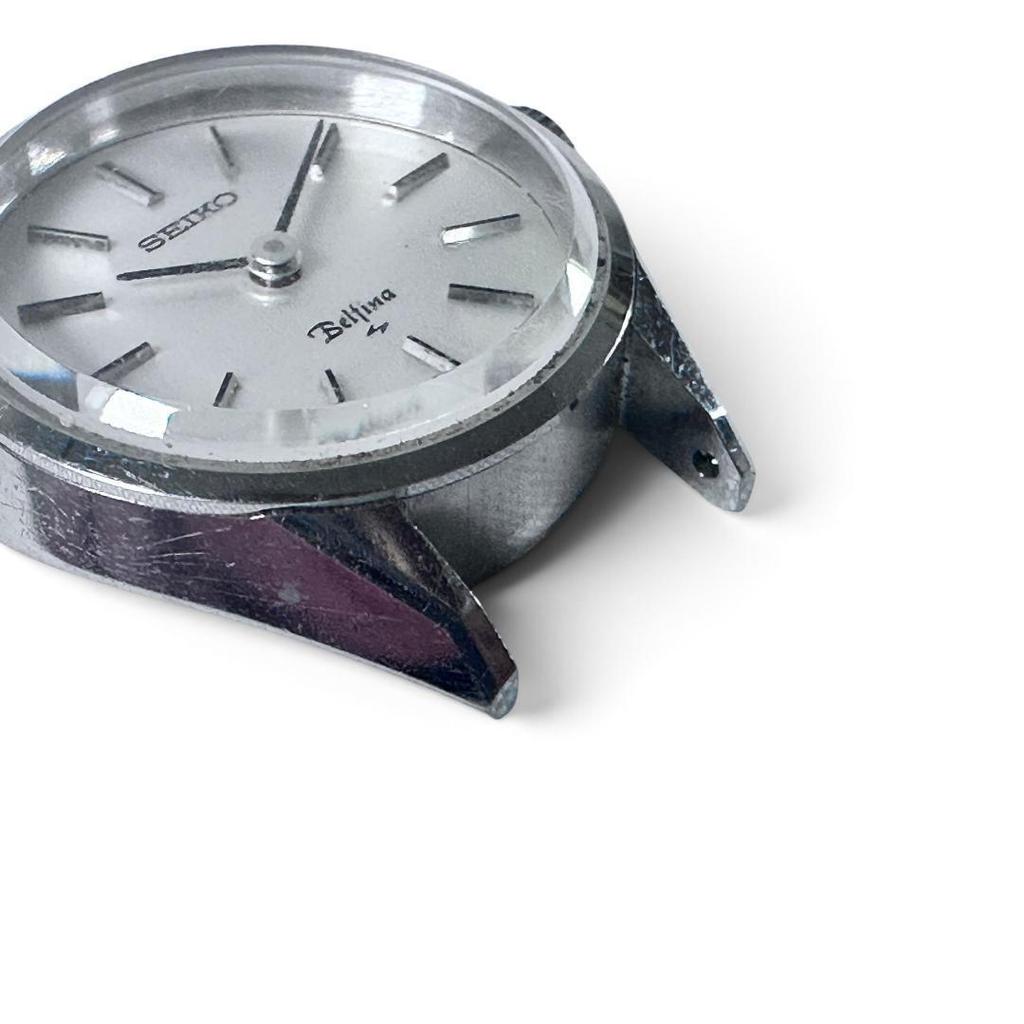 Used SEIKO Belfina Ladies Watch, Manual Wind