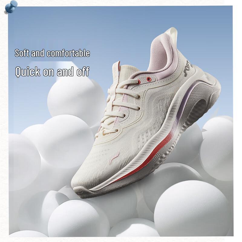 Li-Ning Women s Sport Lifestyle Casual Shoes LV040-3 8