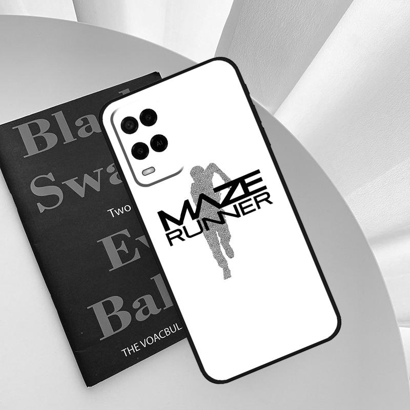 Newt The Maze Runner For OPPO A54 A74 A94 A17 A57 A15 A16 A76 A96 A18 A38 A58 A78 A98 A40 A60 A80 A5 A6 Pro Case OPPO A6 Pro
