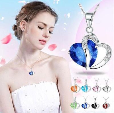 European Fashion Exquisite Temperament Fresh Joker Lady Necklace Clavicle Chain
