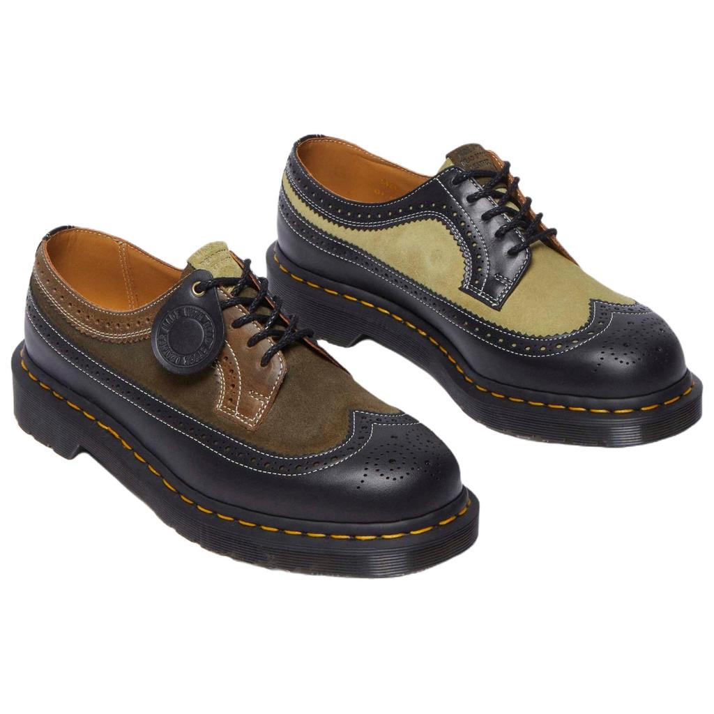 Dr. Martens Deadstock Kožené Módní Ležérní Boty Pánské Boty Vícebarevné 40624300