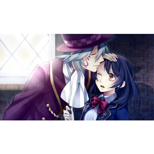 Meiji Tokyo Renka Full Moon - Switch