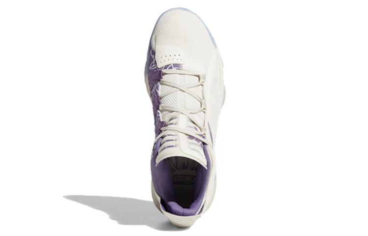 Adidas Dame 6 'Weber State' Pe FV0320