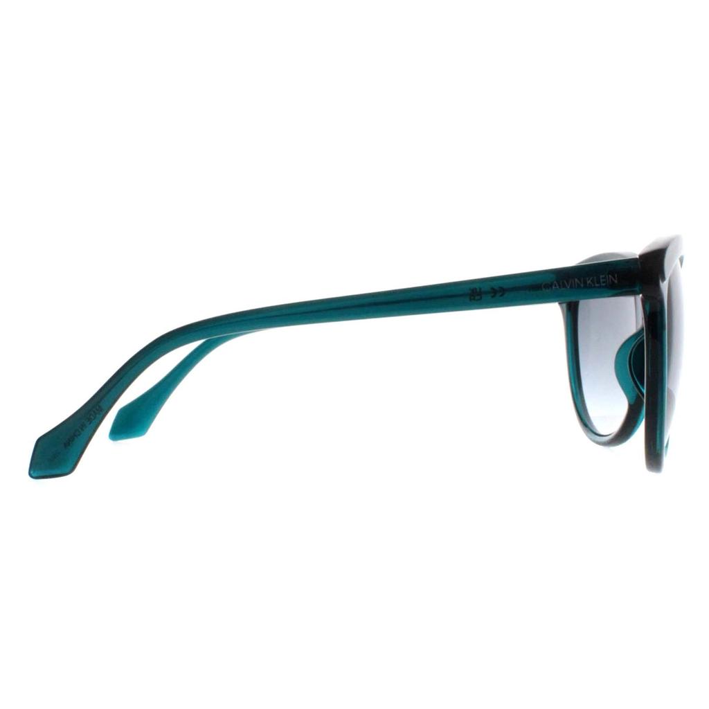 Calvin Klein Mens CK19534S 430 Gradient Sunglasses
