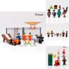 Exquisite Roblox Game Character Accessory Mini Action Figure Dolls Perfect Kids Xmas Gift Toy