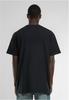 MyStars Kids XL Men's Black Oversized Short Sleeve T-Shirt