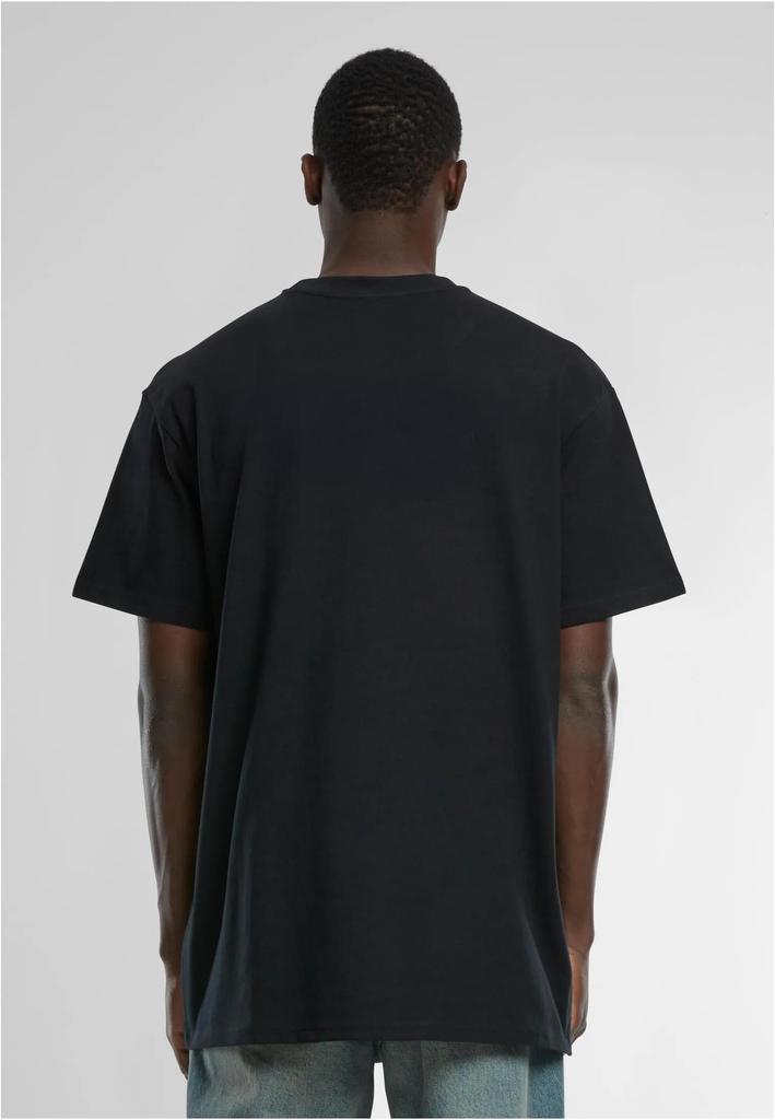 MyStars Kids XL Men's Black Oversized Short Sleeve T-Shirt