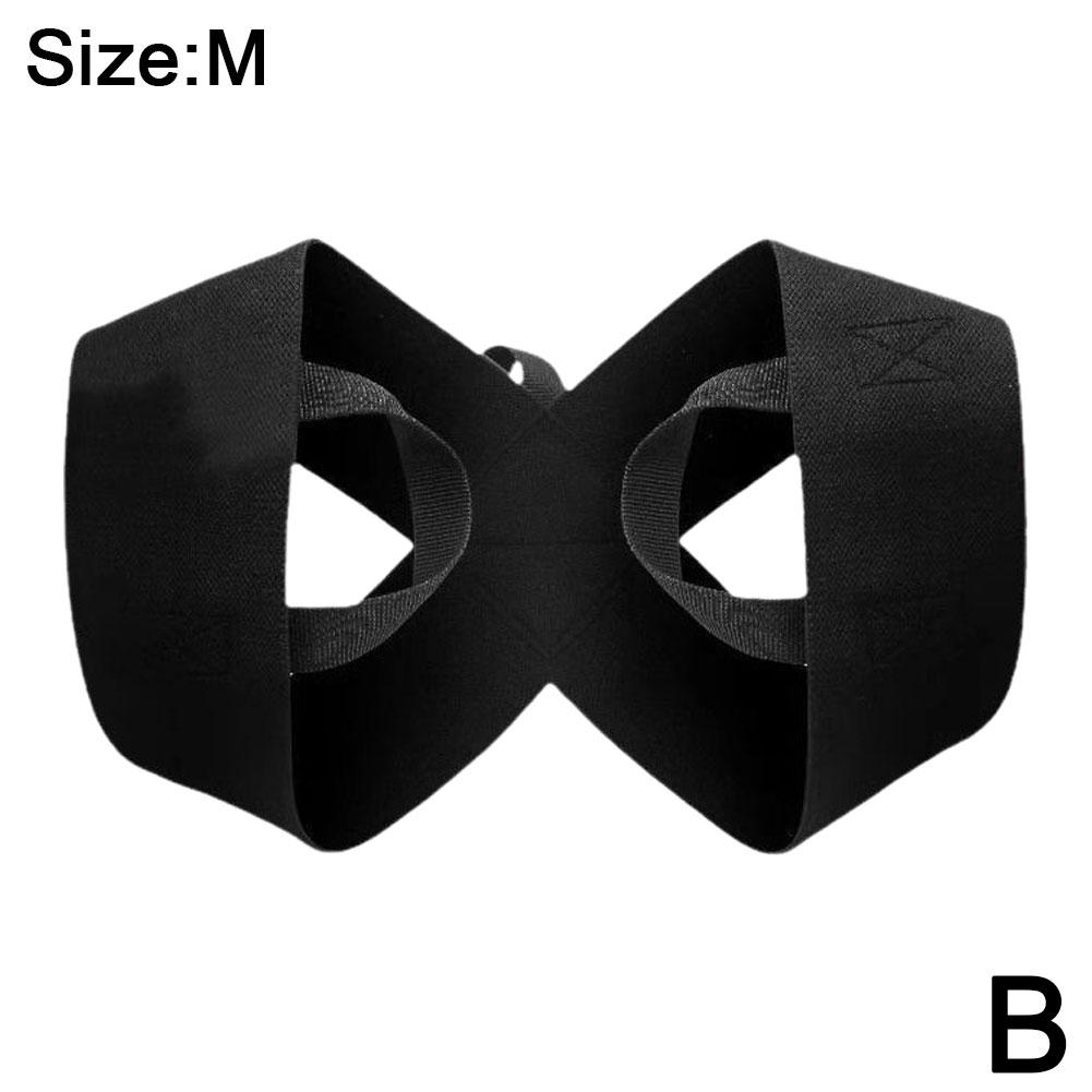 

Adjustable Back Shoulder Posture Corrector Invisibility Open Shoulder Sitting Posture Correction Belt Upper Back Neck Brace