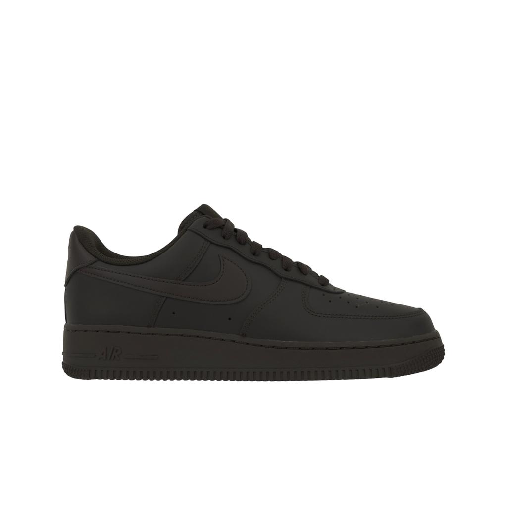 Nike Sneakers da uomo Air Force 1 Low Velvet Brown IH1698-200