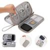 Waterproof Data Cable Storage Bag Travel Portable Digital Product USB Charger Data Cable Organizer Headset Charging Treasure Bag