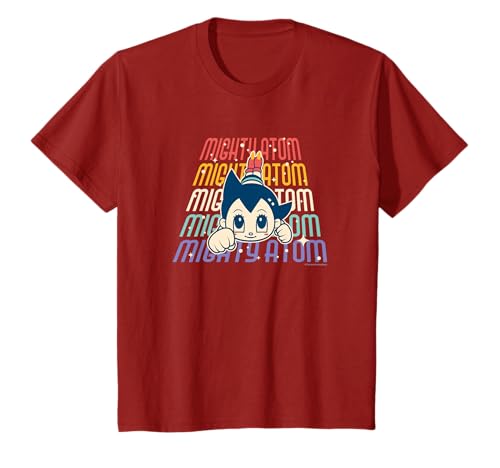 Astro Boy Retro (Flying Atom) (C) Tezuka Productions T-shirt