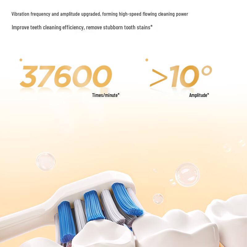 Midea YT9 Sonic Electric Toothbrush CN plug (adapter included)