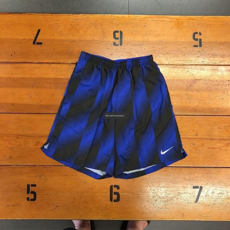 Authentic Nike Men s Summer Thin Running Sports Training Quick-Drying Breathable Reflective Shorts 833114 S
