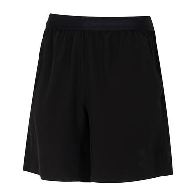 Quick-Drying Breathable Comfortable Simple Training Running Shorts Men Shorts 6010600-008