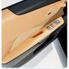 Silicone Door Handle Storage Box Organizer Tray For Lexus ES 350h 350e 500e 2026 2027 4Pcs Car Interior Anti Slip Accessories