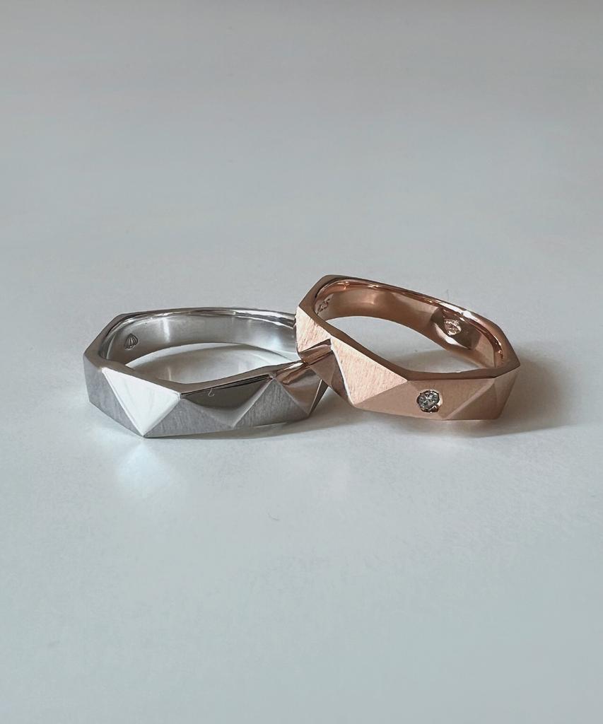 Diamant Diamond Eclat Ring (C Type)