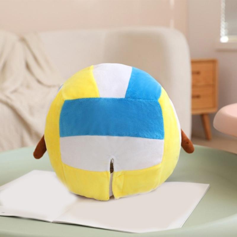 Breathable Cotton Full Coverage Costume Cap Adjustable Strap Perfect For Volleyball Fans Cheering Performances