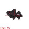 08-0642 For Locking Chain To Sprockets Sprocket Tool Rear Sprocket Jamming Tool For Motocross/Bicycle