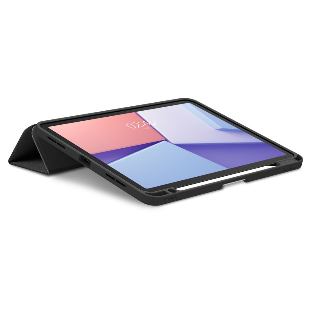 Spigen Urban Fit Ipad Air 10.9 4 / 5 / 2020-2022 / 11 6 / 7 / 2024-2025 Black