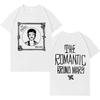 Singer Bruno Mars New Album Pop Tshirt Unisexs Women Casual Short Sleeve Tshirt Unisexs Aesthetic Breathable 2026 Spring Summer Top