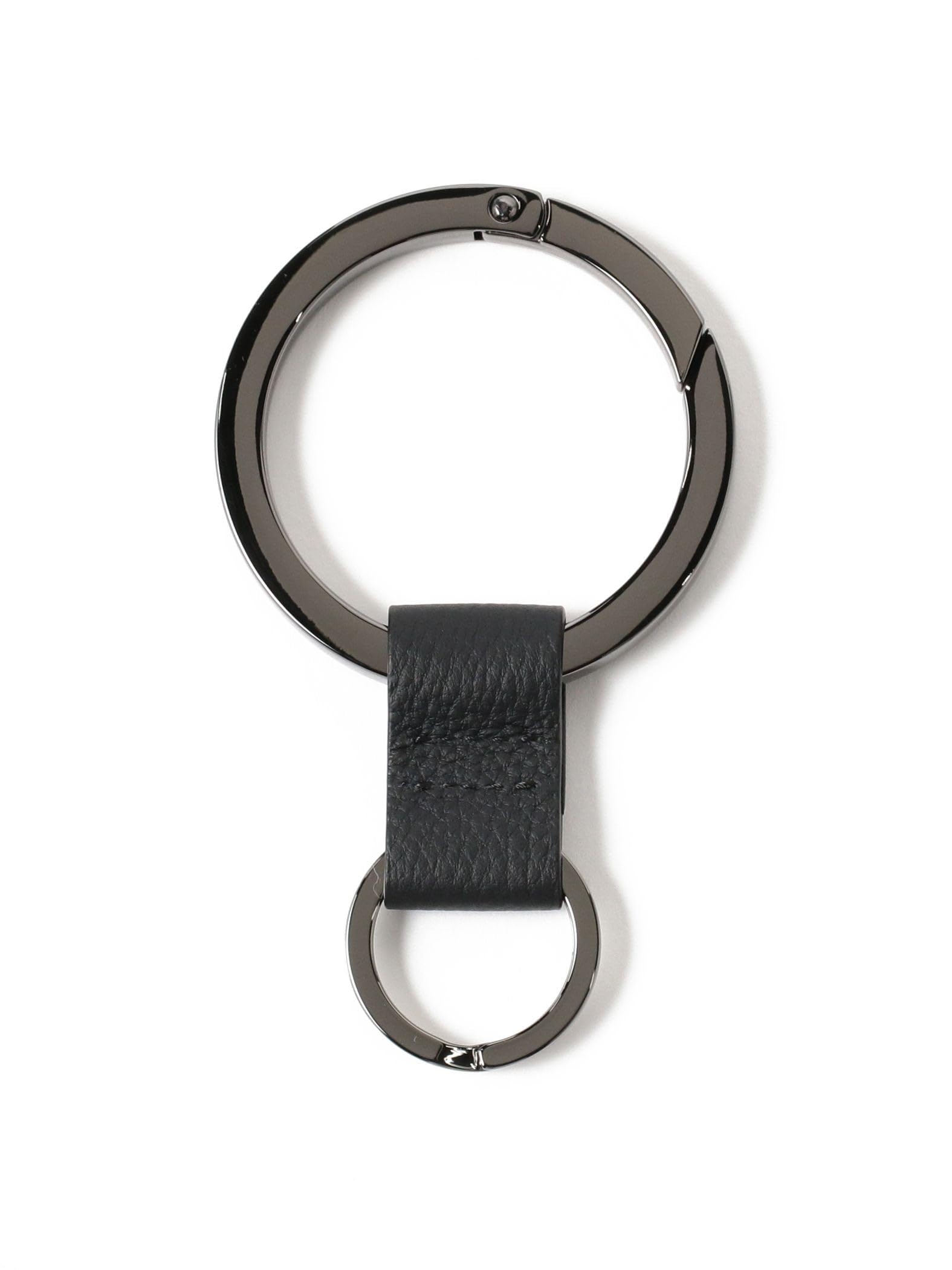 

Beams ITTI RING BK Black Free Size 11650539565 Men s (Special Order) чорний