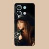 Shakira Fashion Matte TPU Mobile Phone Case for Xiaomi 15 14 13 12 Mi 11 T Ultra Lite Pro S X 5G Colorful Printing Cover