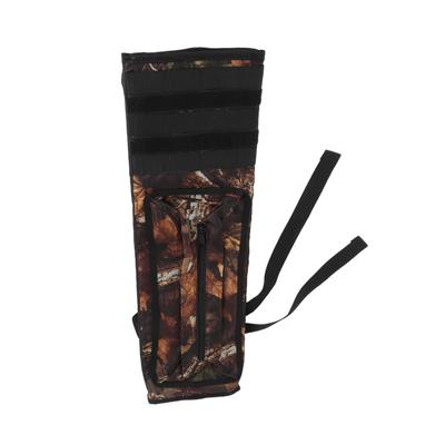Portable Arrow Quiver Wearproof Arrow Pot Arrow Holder Bag for Shooting Hunting